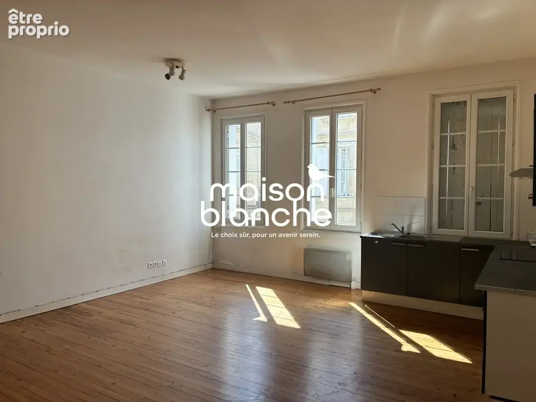 Appartement 2 pièces 61 m² à vendre à Libourne (33500) - photo 2