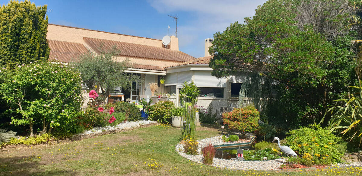 Maison à LES SABLES-D'OLONNE
