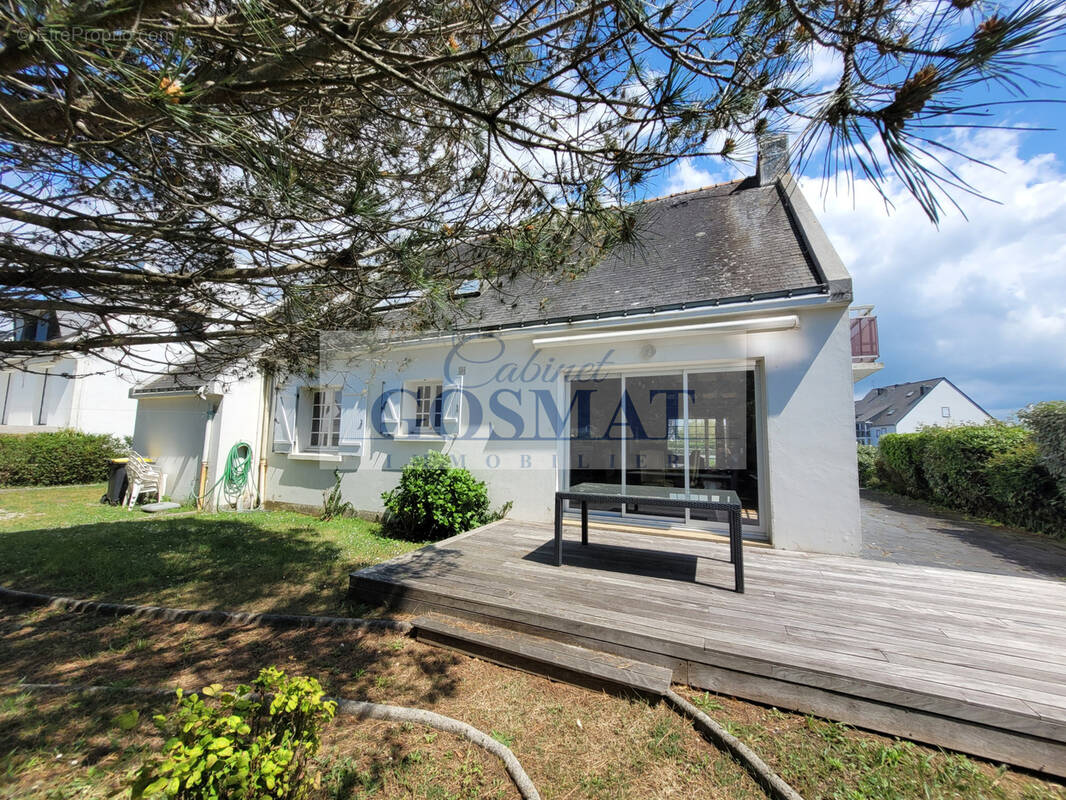 Maison à DAMGAN