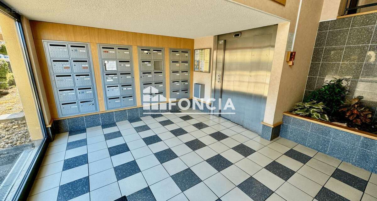 Appartement à MAIZIERES-LES-METZ