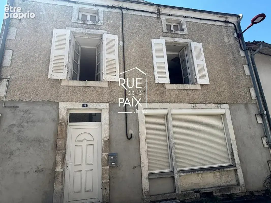 Ensemble immobilier situé  a la chapelle saint laurent - photo 12