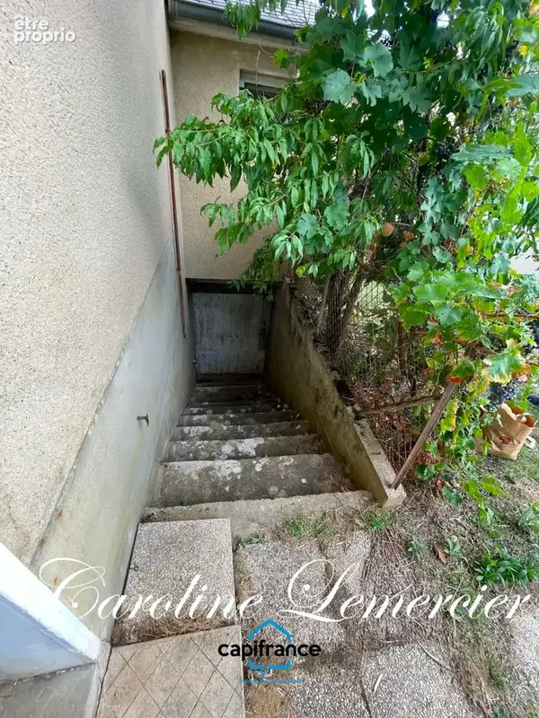 Maison à vendre 6 pièces  ()Maison 124 m² habitables, 4 chambres, garage, jardinet 170 M² - photo 16