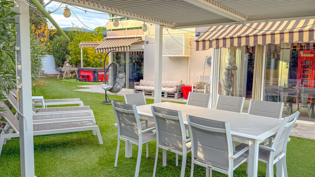 Appartement à ANTIBES