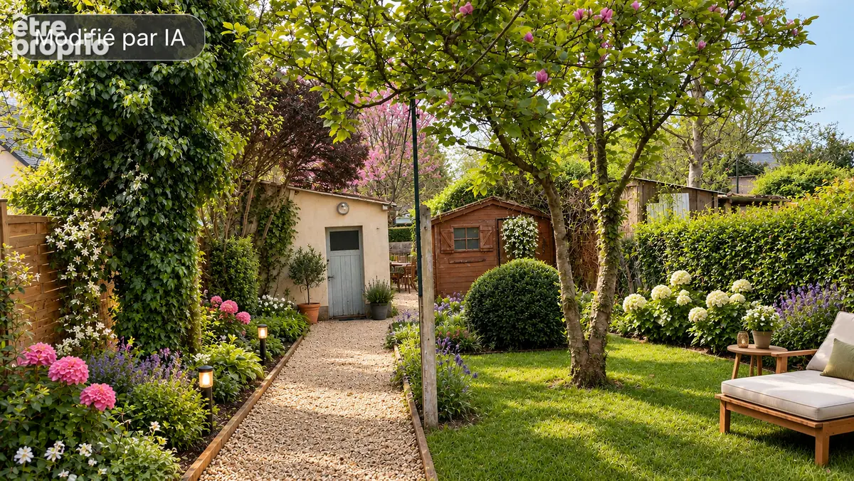 Maison  3 chambres - photo 12