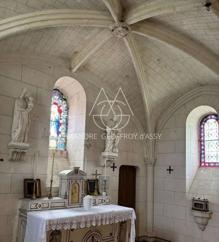 Rare, château du XV -ème- Un Havre de paix… - photo 11