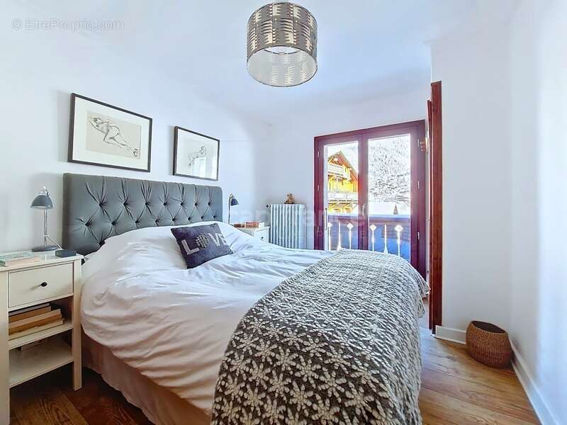 Maison à LES CONTAMINES-MONTJOIE