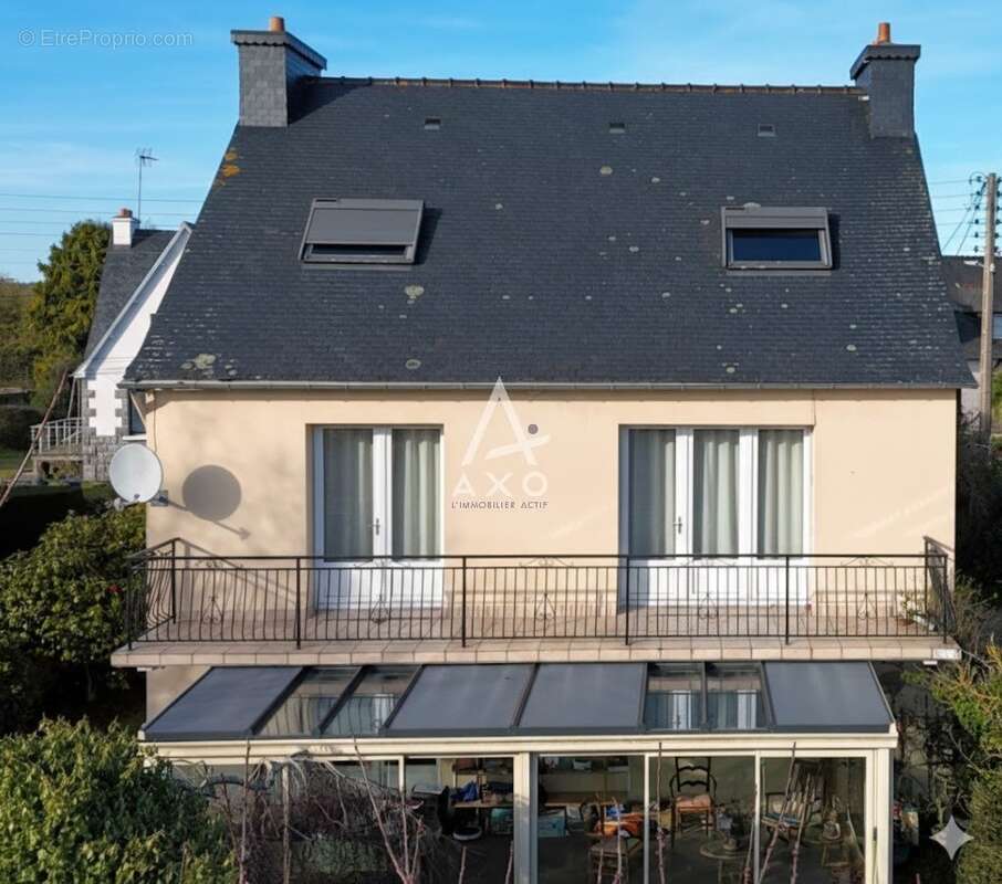 Maison à PAIMPOL
