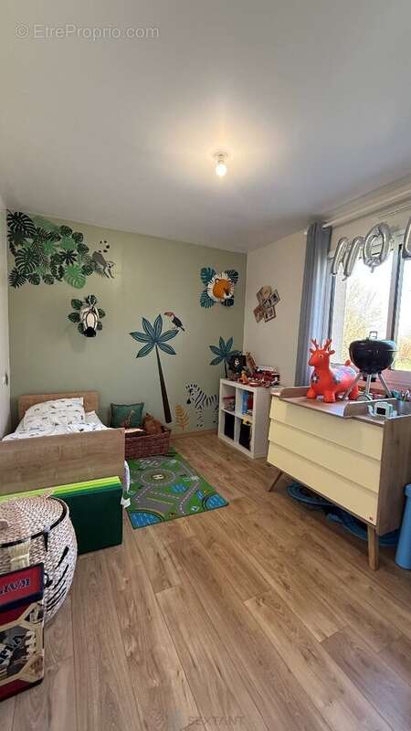 Maison à BOURGTHEROULDE-INFREVILLE