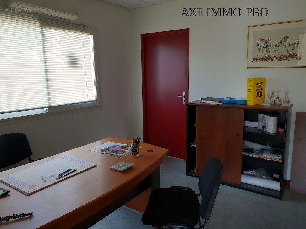 Commerce à ESCOURCE