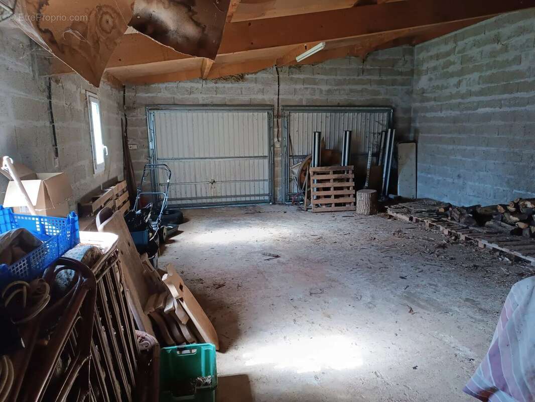 Maison de campagne proche de la vallée de la Lizonne - photo 17