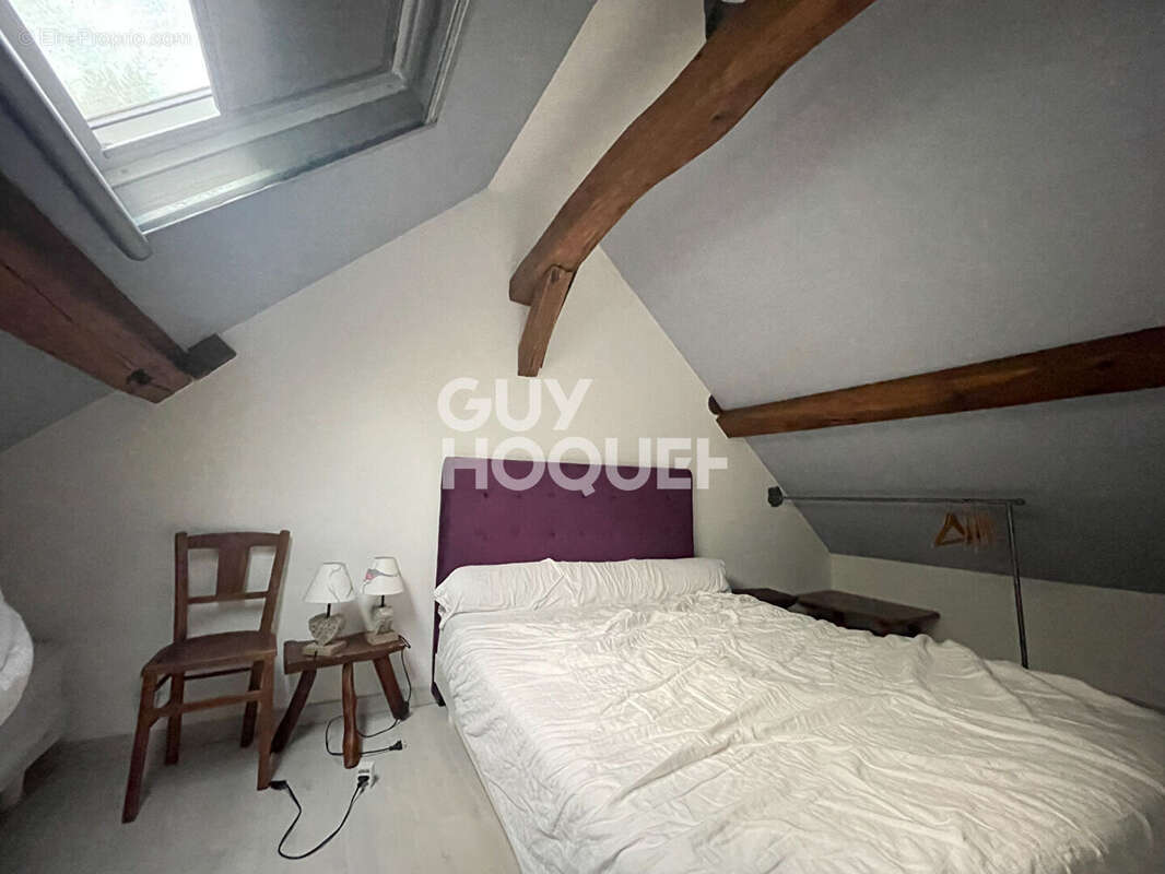 Terrain à LAMOTTE-BEUVRON