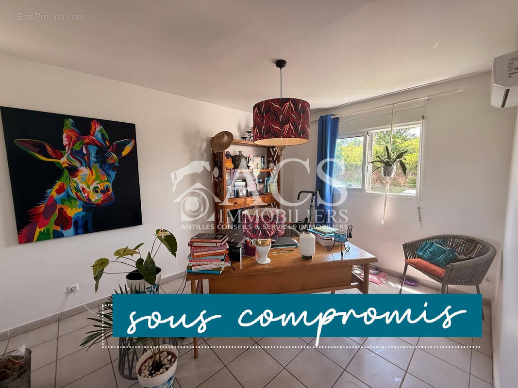 Appartement à DUCOS