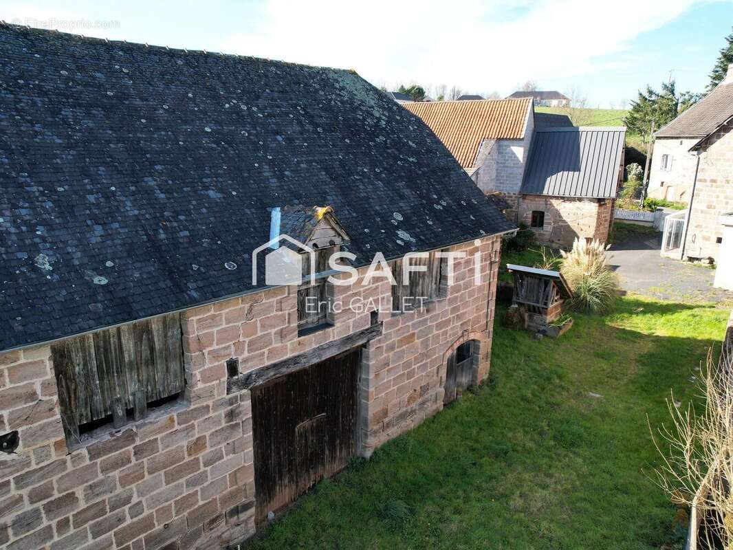 Photo 5 - Maison à SAINT-AULAIRE