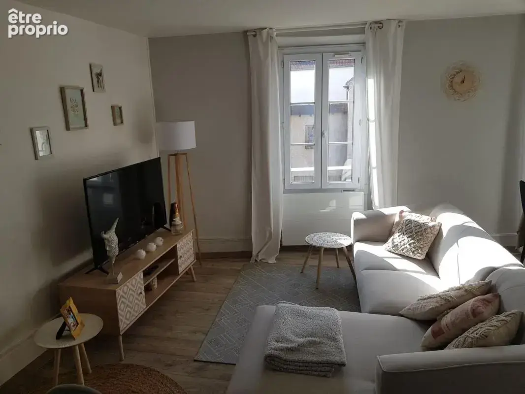 Appartement duplex 40 m² - photo 3