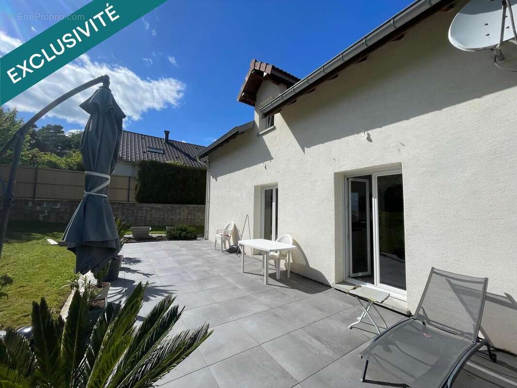 Photo 3 - Maison à CHANTRAINE