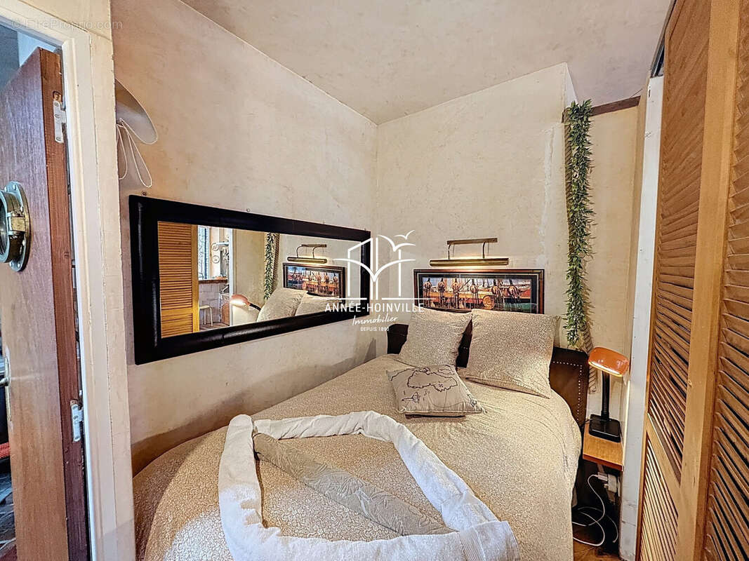 Appartement à TROUVILLE-SUR-MER