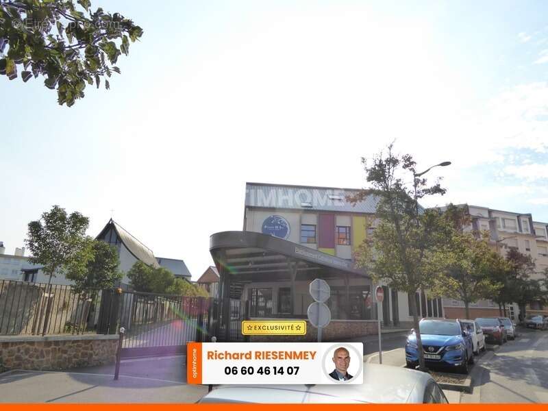 Appartement à BRETIGNY-SUR-ORGE