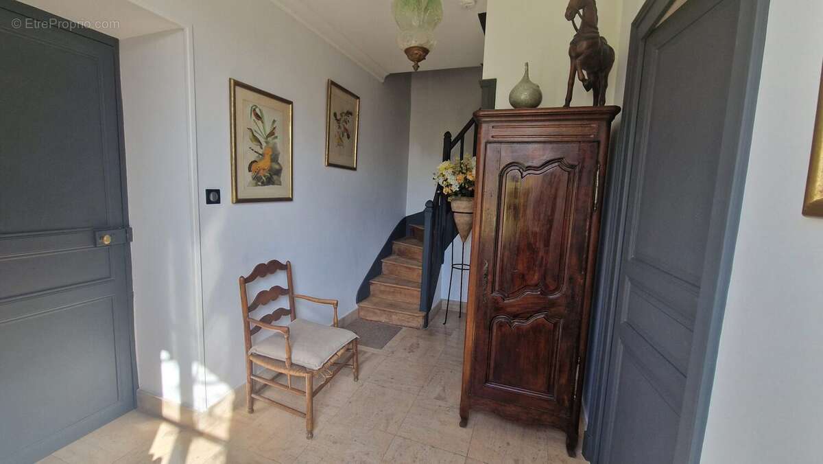 Maison à LA CRECHE