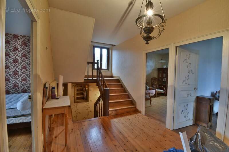 Maison à MAILLET