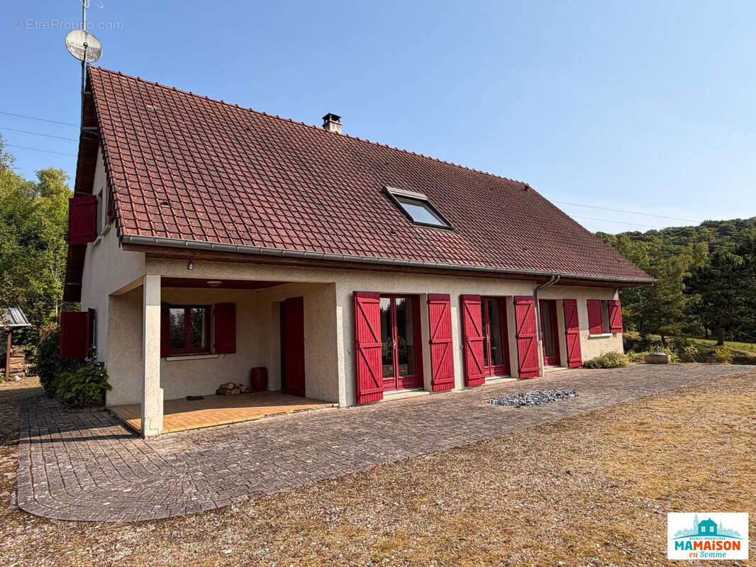 Maison 172 m² à Corbie  - photo 2