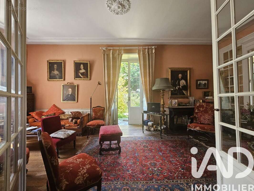 Photo 2 - Maison à SAINT-YRIEIX-LA-PERCHE