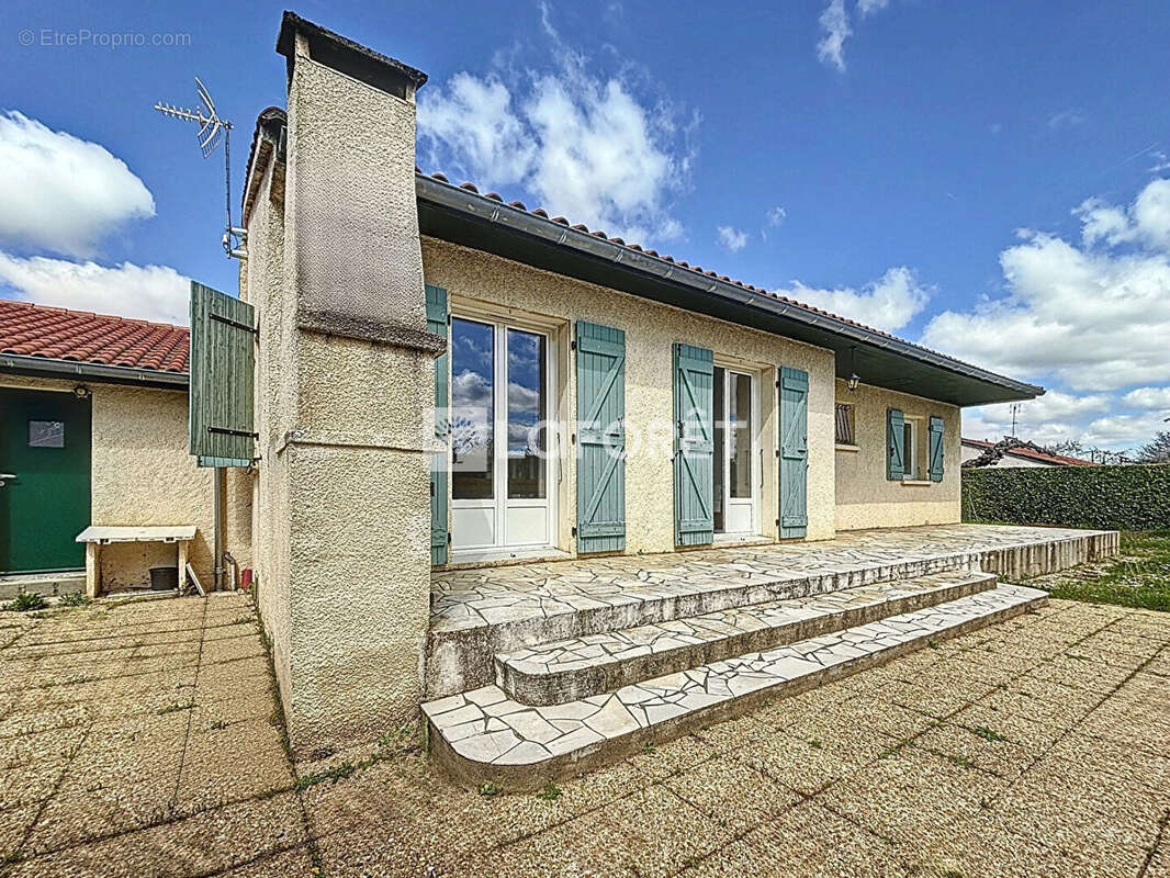 Maison à VILLEMUR-SUR-TARN