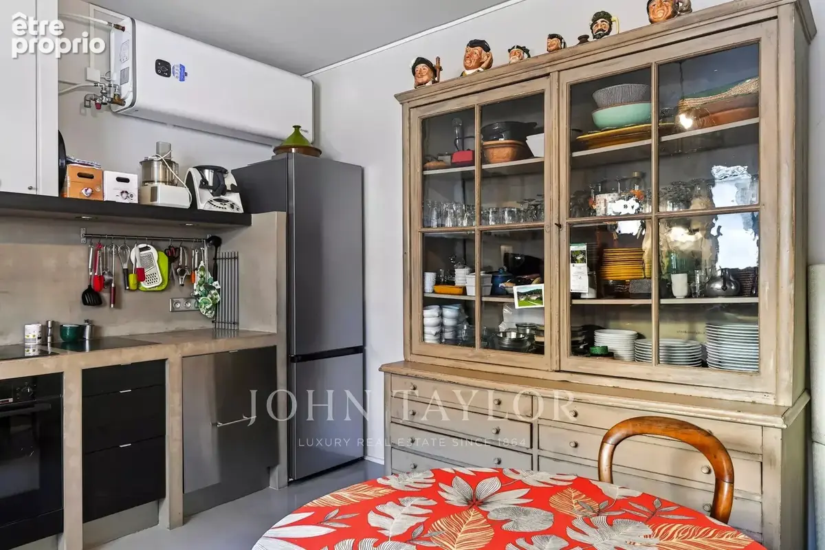 Appartement Terrasse100m2 + T2 35 m2 centre ville - photo 10