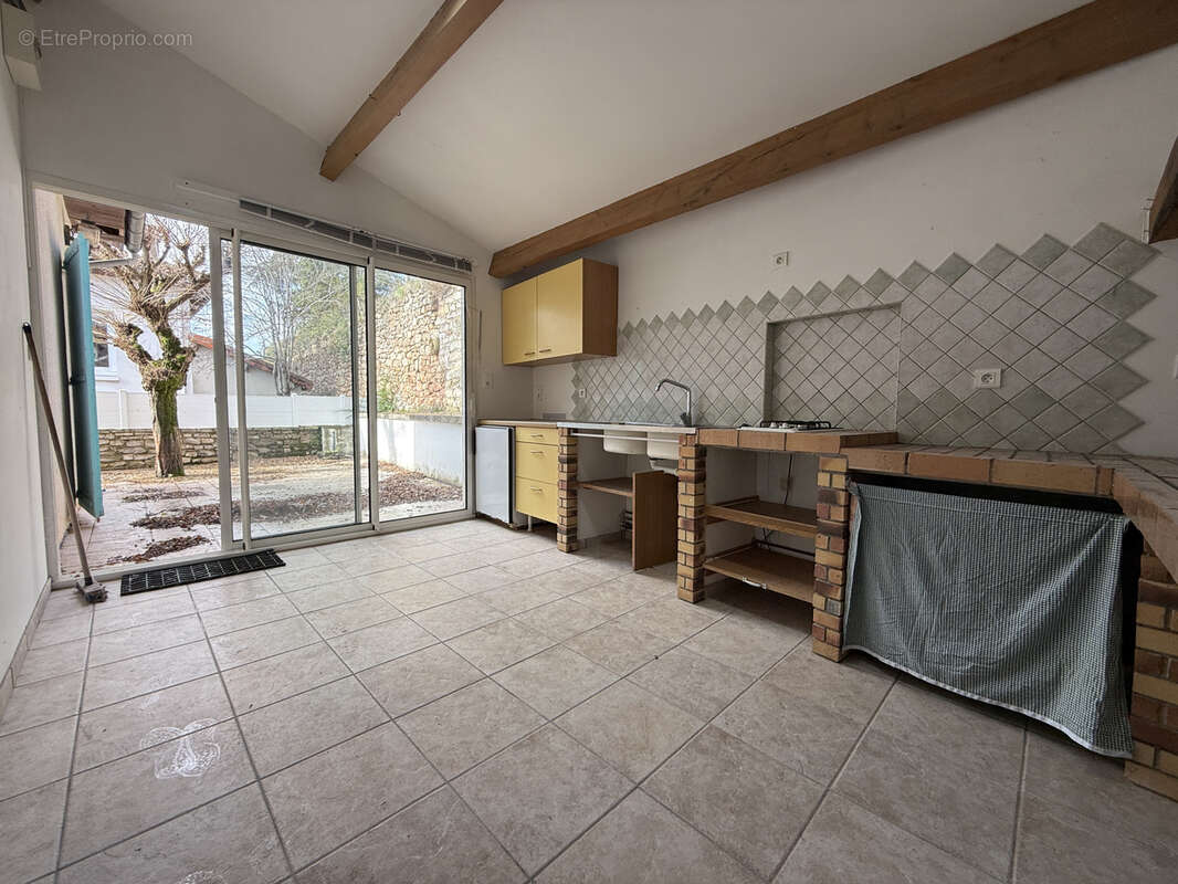 Maison à SAINT-AFFRIQUE