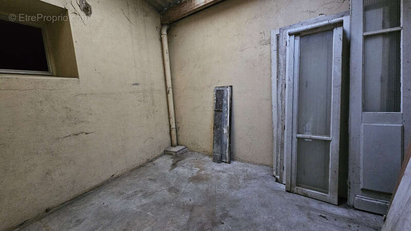 Maison à CHATEAU-DU-LOIR