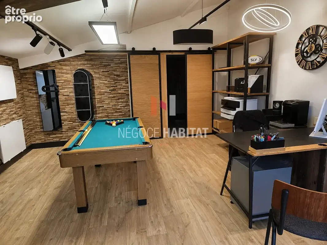 Ensemble immobilier 350 m2   Maison + 5 logements   Mauguio - photo 10