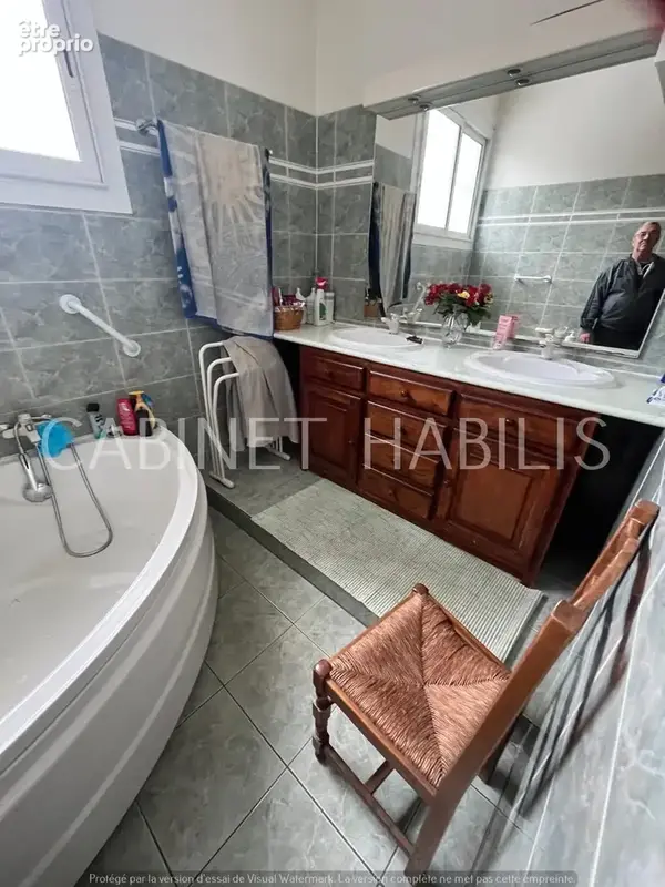 A vendre - maison 230 m2 environ - saint pierre - 636 000 € - photo 9
