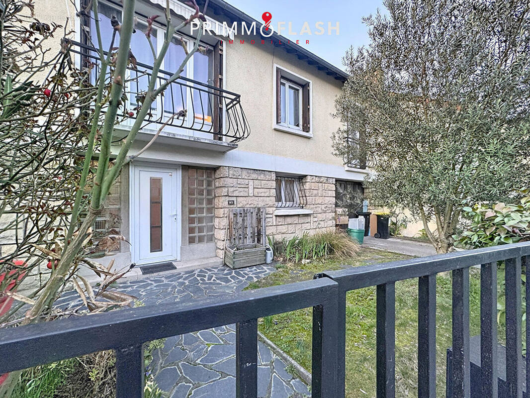 Maison à DRANCY