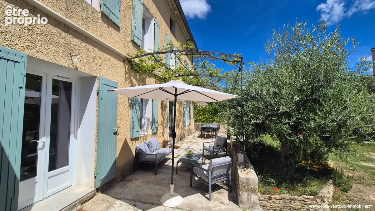 Maison 7 pièces 165 m² à vendre à Aubignan (84810) - photo 7
