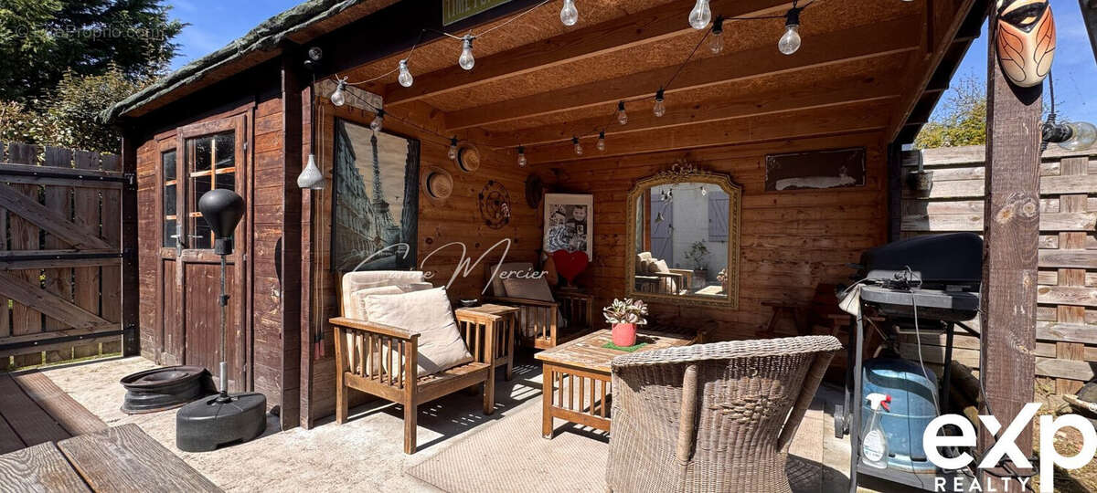 Appartement à BAZAINVILLE