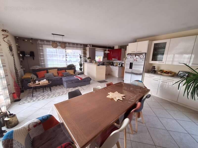 Maison à SAINT-BARTHELEMY