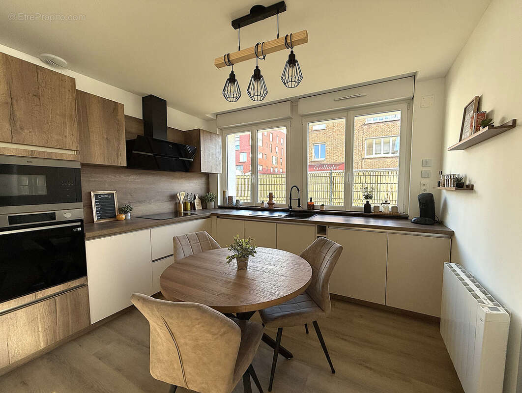 Appartement à DUNKERQUE