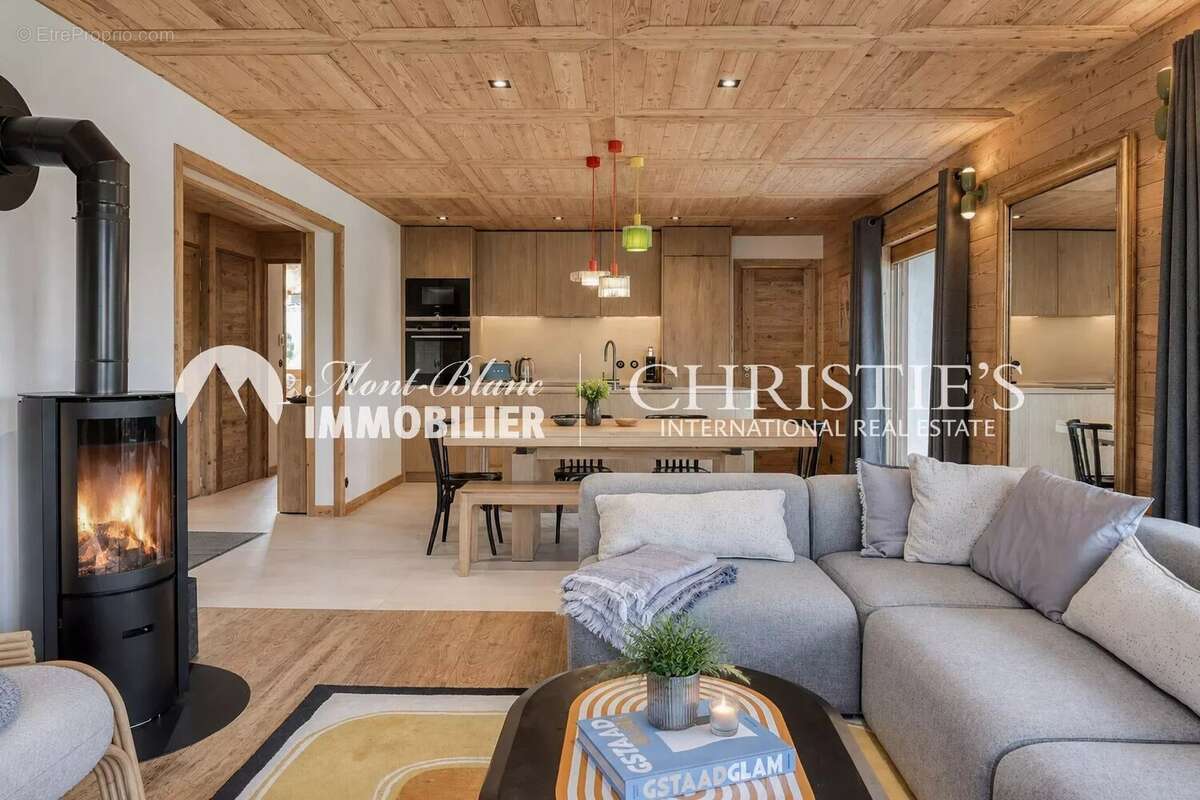 Appartement à MEGEVE
