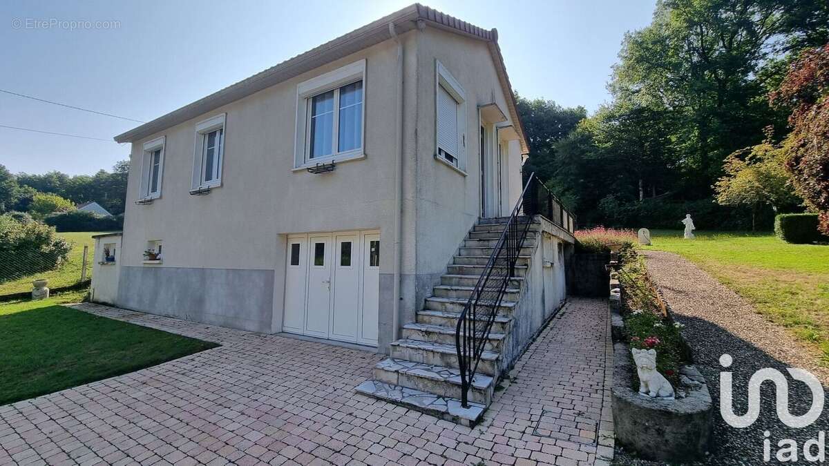 Photo 2 - Maison à MONTRICHARD