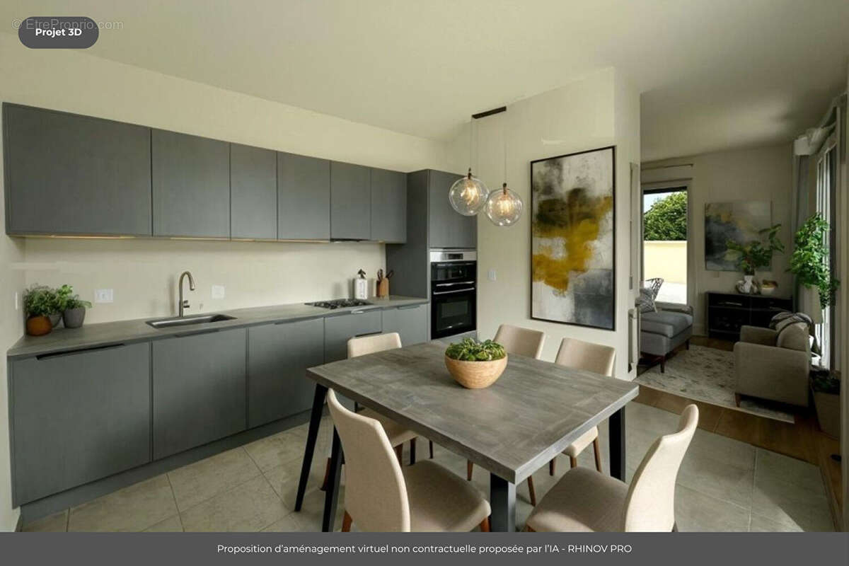 Appartement à GRADIGNAN