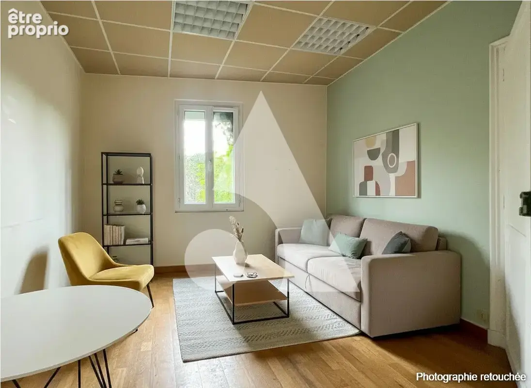 SAINTES rive gauche- Studio à aménager - Saint Eutrope - photo 4