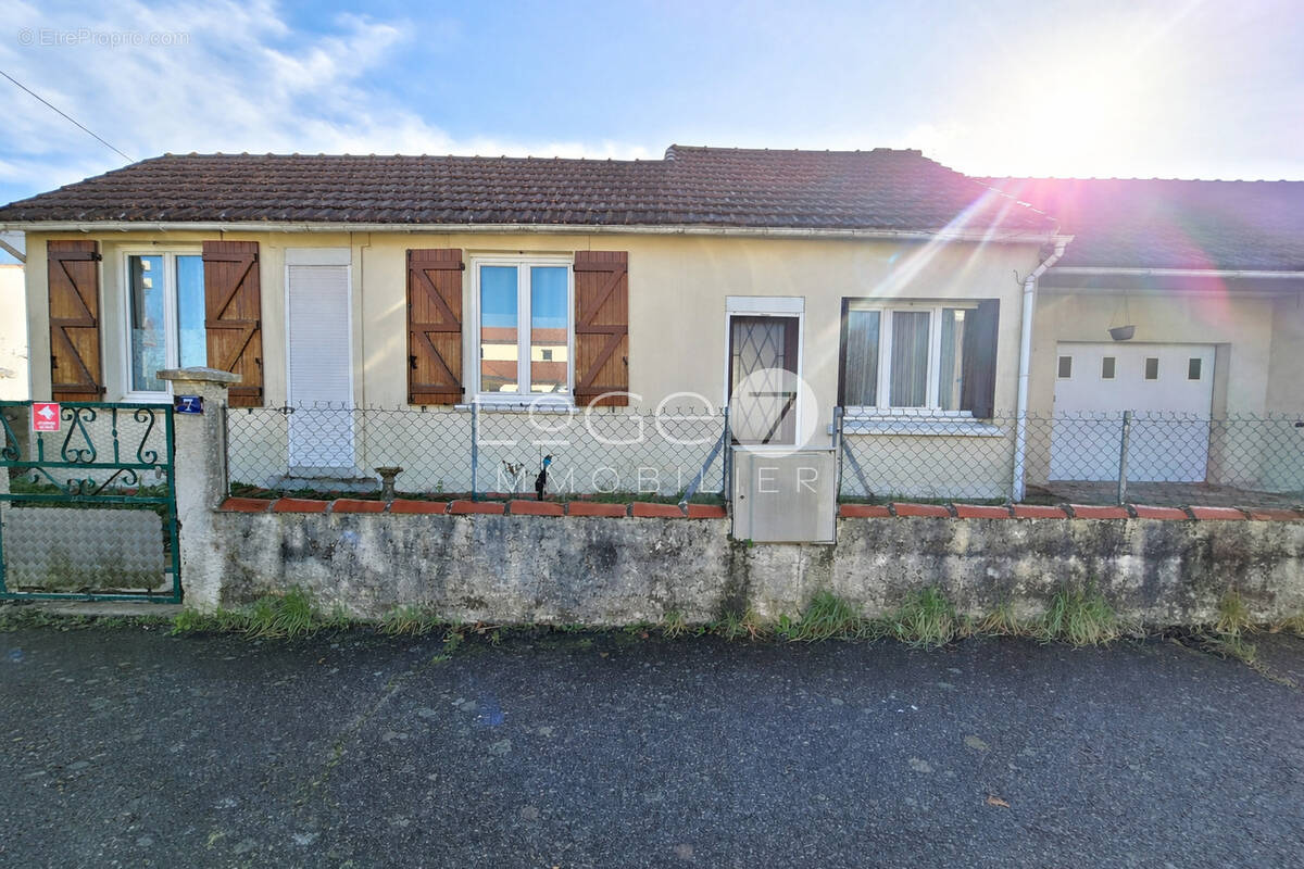 Maison à REZE
