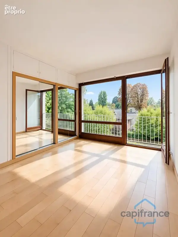 Entrée du parc de maisons-laffitte - appartement familial très lumineux - photo 15