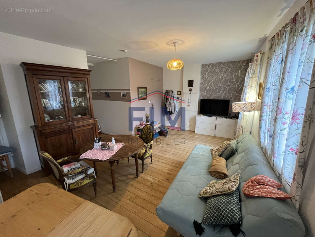 Appartement à ROUEN