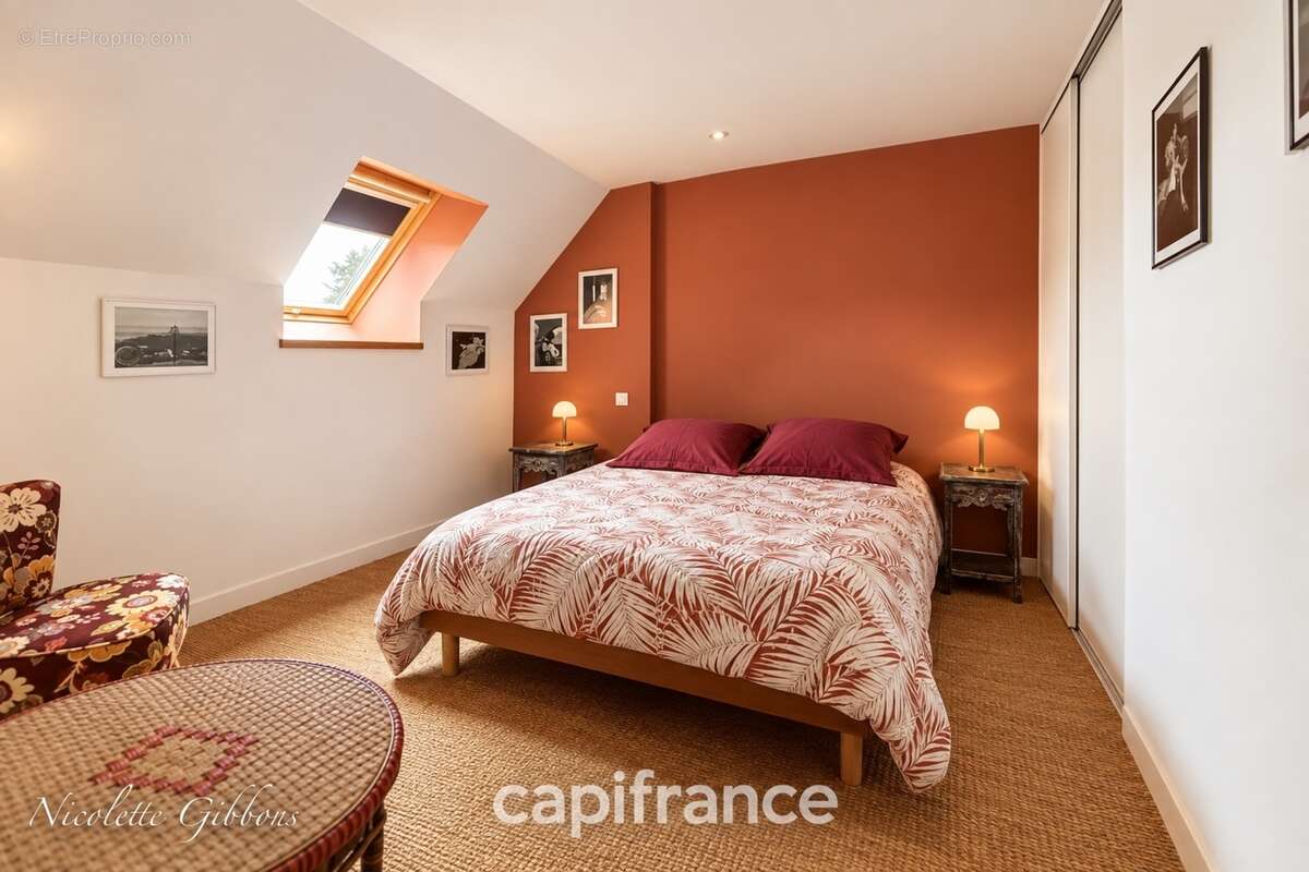 Élégante demeure en pierres,à vendre 7 chambres secteur Carennac Betaille - photo 15