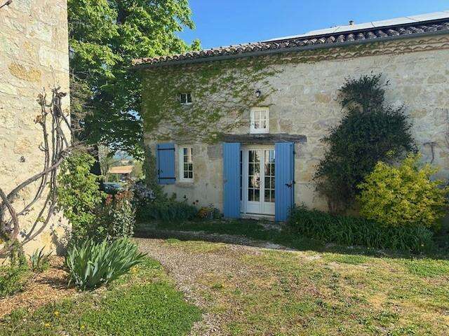GITE EXTERIEUR. - Maison à LECTOURE