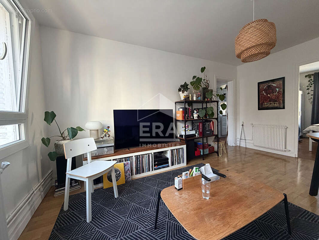 Appartement à MONTREUIL