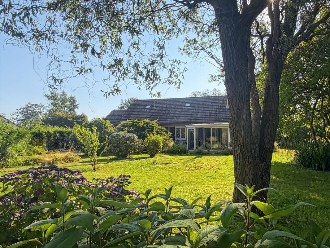 Maison à BERTREVILLE-SAINT-OUEN