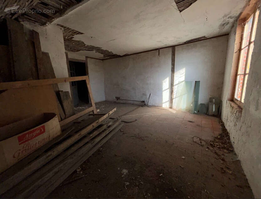 Appartement à CHABRIS