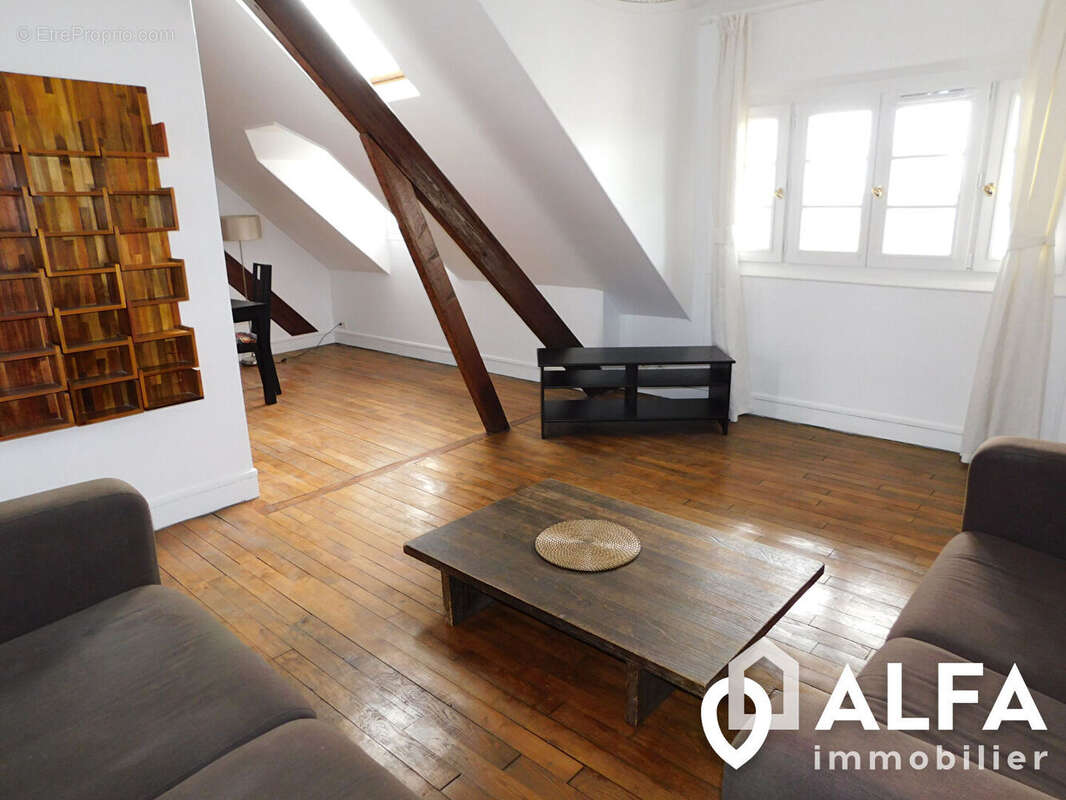 Appartement à ENGHIEN-LES-BAINS