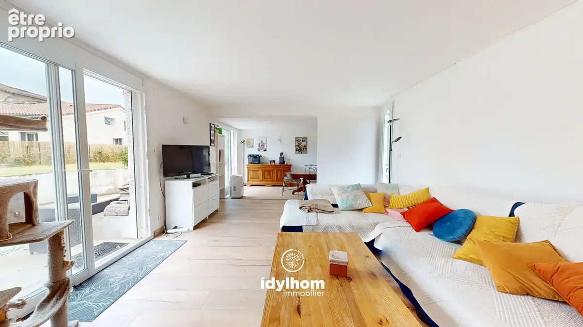 Maison T5 de 121 m2 avec terrain de 1052 m2 à Mirepoix-sur-Tarn - photo 3